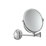 Hansgrohe Logis Universal veidrodis su laikikliu metalinis 